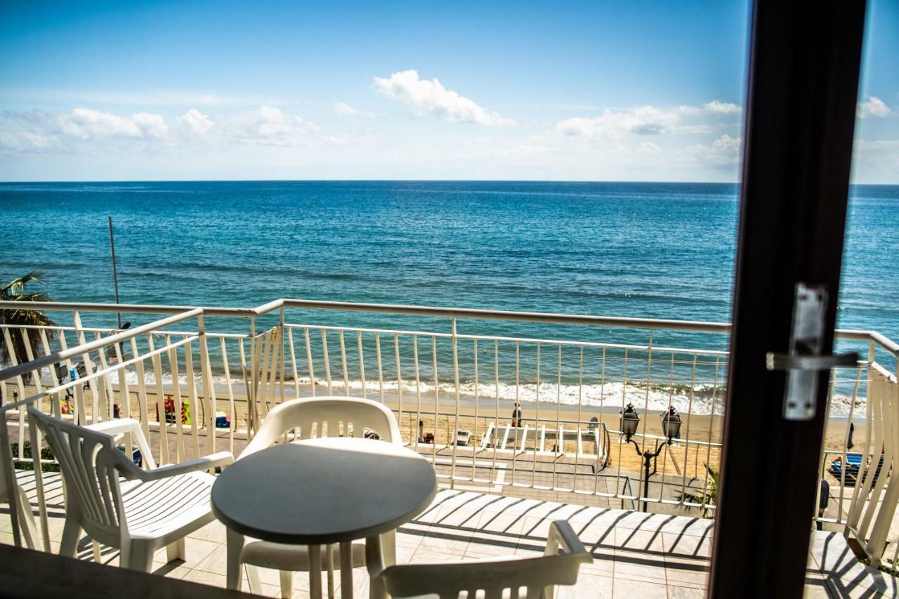 Hotel West End Alassio Exteriér fotografie